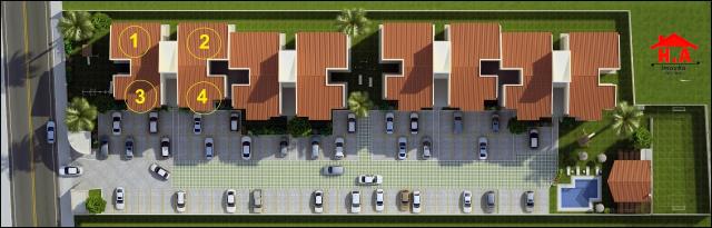 Apartamento com 2 quartos por R$ 195 mil - Montese - Fortaleza - CE - Foto 5