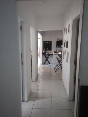 Excelente casa, 3Q, Área Gourmet e muito mais! - Foto 2