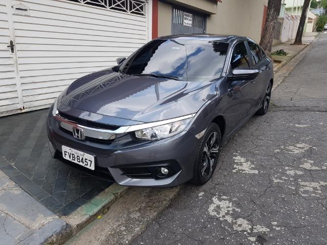 Honda Civic EX 2017 - Foto 3