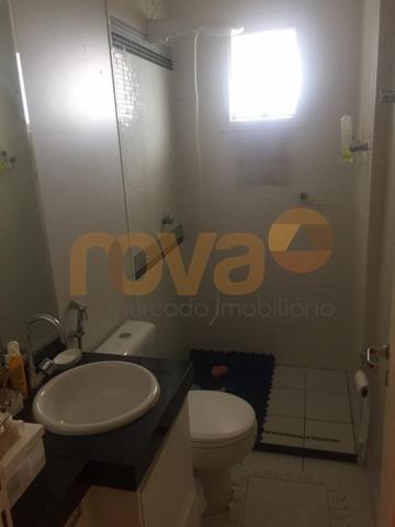 Apartamento à venda com 3 dormitórios em Setor bueno, Goiânia cod:NOV235489 - Foto 15