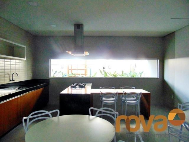 Apartamento à venda com 2 dormitórios em Setor bueno, Goiânia cod:NOV88059 - Foto 19