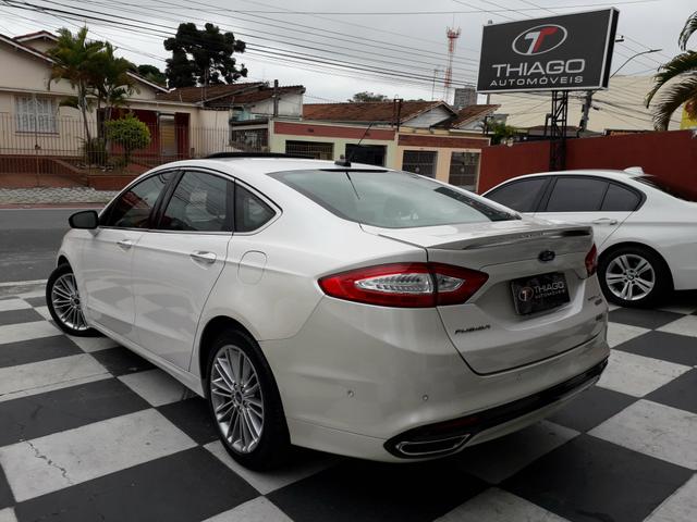 Fusion Titanium AWD Ecoboost 2013 - Foto 2