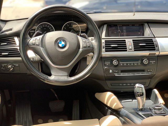 BMW X6 2012/2013 3.0 35I 4X4 COUPÉ 6 CILINDROS 24V GASOLINA 4P AUTOMÁTICO - Foto 12