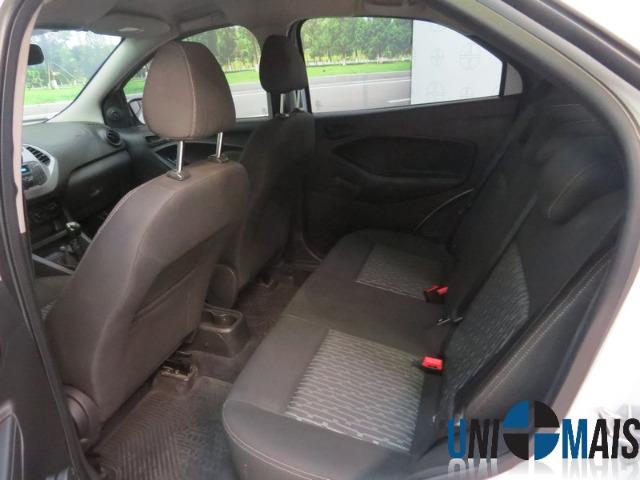 Ford Ka 2018 Completo 1.0 Se Impecavel Apenas 35.900 FInancia/Troca 69c - Foto 8