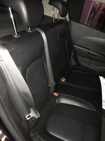 Sonic 1,6 ltz completo aut unica dona - Foto 7