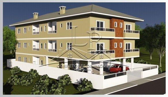 Apartamento à venda com 2 dormitórios em Ingleses, Florianópolis cod:1668 - Foto 3