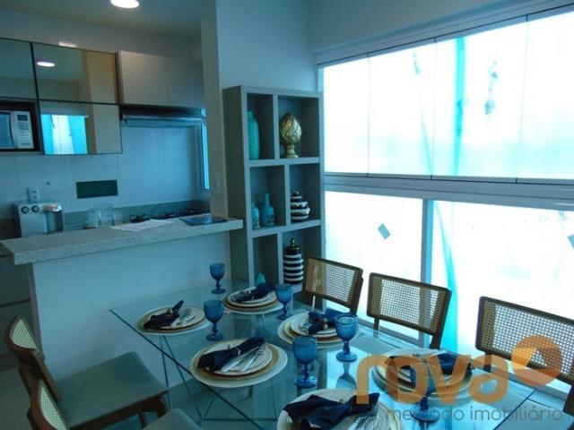 Apartamento à venda com 2 dormitórios em Setor bueno, Goiânia cod:NOV88059 - Foto 4