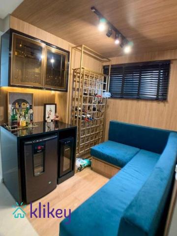 Apartamento à venda com 3 dormitórios em Guararapes, Fortaleza cod:7458 - Foto 18