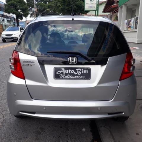Honda Fit Fit EX 1.5 16V (flex) (aut) - Foto 7