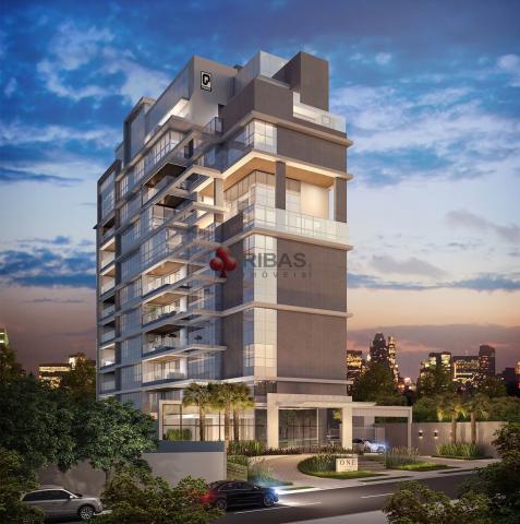 Apartamento à venda com 5 dormitórios em Batel, Curitiba cod:15373