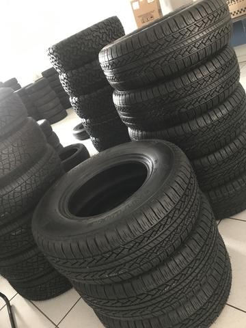 Fazemos entrega de pneus remold