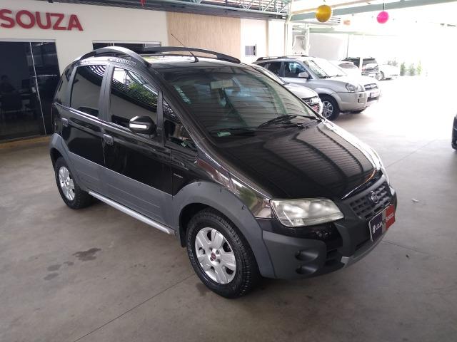 Fiat Idea Adventure 1.8 - completa - Única dona - Tirado em Goiânia