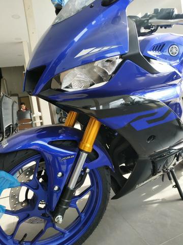 Nova YZF R3 320cc com ABS - 2020 - Foto 10