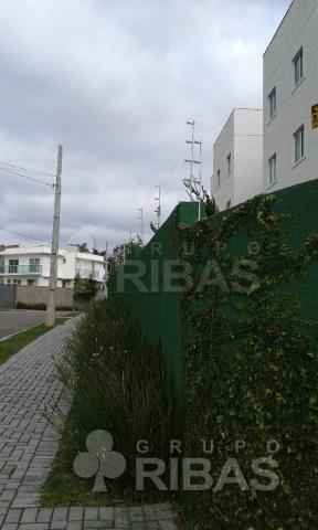 Apartamento à venda com 2 dormitórios em Campina do siqueira, Curitiba cod:10577 - Foto 3