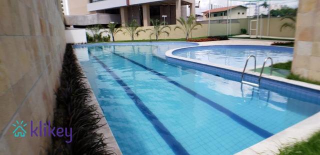 Apartamento à venda com 3 dormitórios em Cidade dos funcionários, Fortaleza cod:7467 - Foto 2