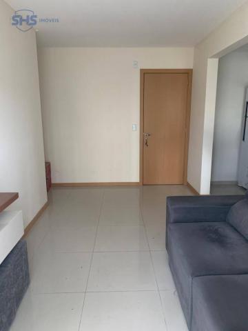 Apartamento com 2 dormitórios para alugar, 56 m² por r$ 1.400/mês - fortaleza - blumenau/s - Foto 4