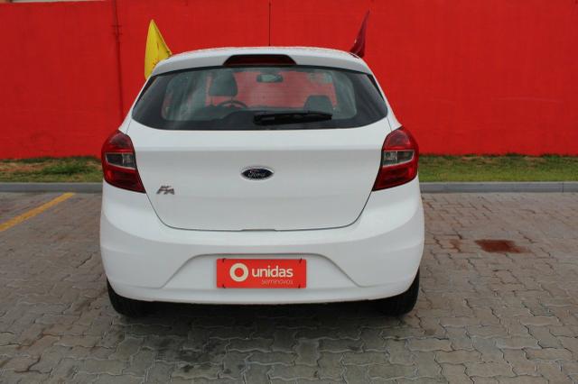 Ford Ka 1.5 2018 IPVA 2020 pago - Foto 2
