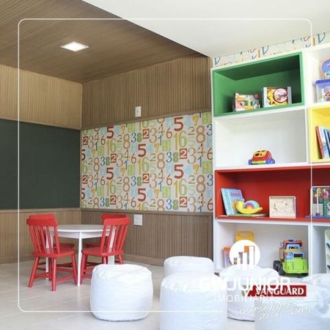 Apartamento à venda com 3 dormitórios em Anita garibaldi, Joinville cod:299 - Foto 11