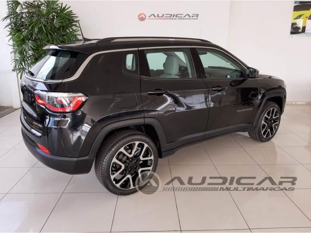 JEEP COMPASS LIMITED DIESEL - Foto 2