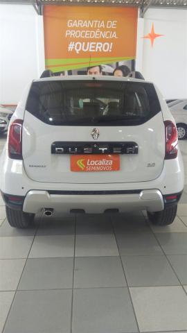 RENAULT DUSTER 2018/2019 2.0 16V HI-FLEX DYNAMIQUE AUTOMÁTICO - Foto 2