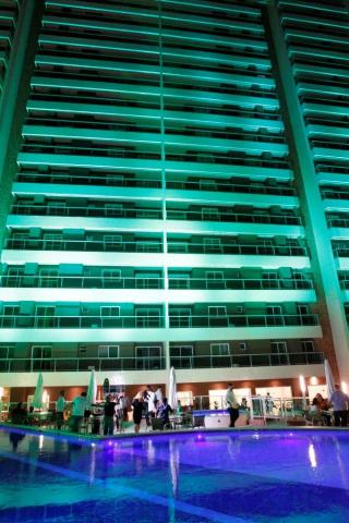 Apartamento com 3 dormitórios à venda, 87 m² Parquelândia - Fortaleza/CE - Foto 3