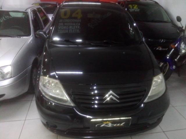 Citroen C3 GLX 1.4, 2004, Muito novo, aceito troca e financio - Foto 4