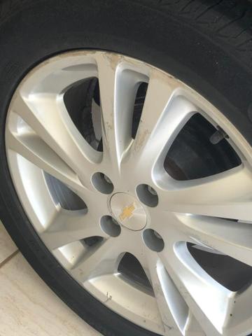 Vende-se Agile LTZ ano 2013/2014, completo - Foto 2