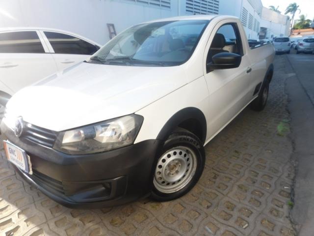 VOLKSWAGEN SAVEIRO 1.6 MI STARTLINE CS 8V FLEX 2P MANUAL.