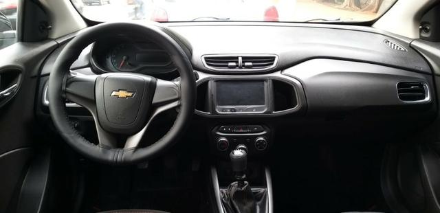 Onix LT 13/14 1.0 Preto - Foto 7