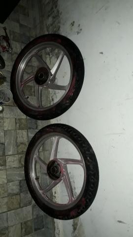 Aros liga leve 250 reais