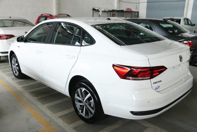 VOLKSWAGEN VIRTUS COMF 200 TSI - Foto 4