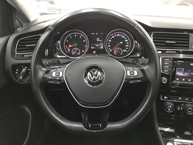 VW Golf Highline 1.4 TSI 2014 - Automático - BLACK WEEK A3 MOTORS - Foto 8