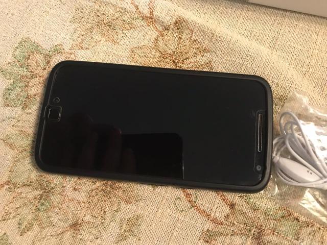 Celular Motorola G4 plus 32GB memória 2GB ram com NF - Foto 6