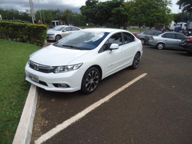 Honda Civic LXS 1.8 2014/2014