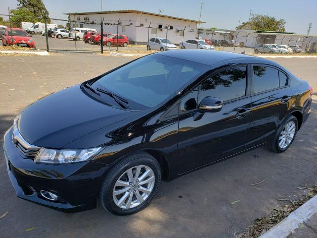 Honda Civic LXR 2.0 FLEXONE 2013/14 - Foto 3