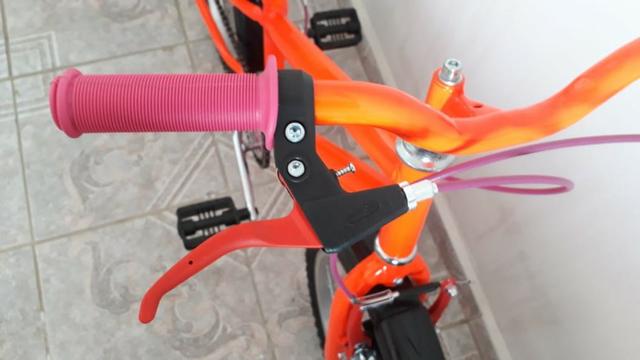 Bicicleta aro 16 Feminina - Foto 4