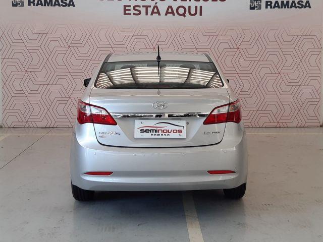 HYUNDAI HB20S COMFORT PLUS 1.6 16V FLEX - Foto 4