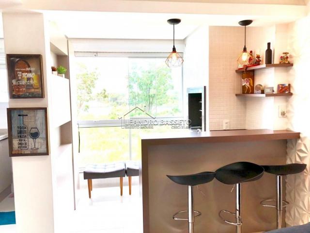 Apartamento à venda com 2 dormitórios em Açores, Florianópolis cod:1779 - Foto 12