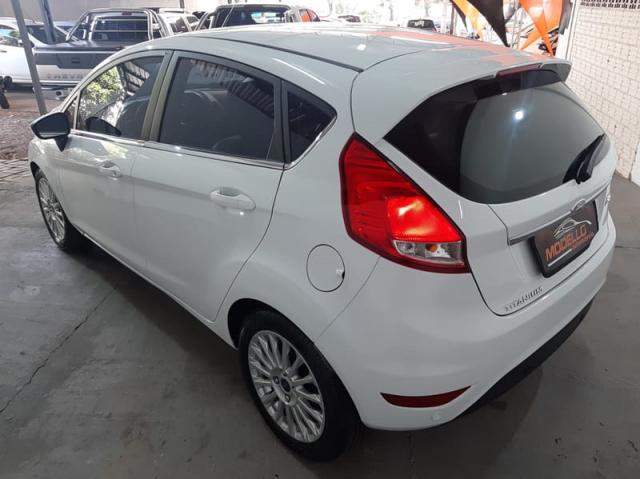 New Fiesta Titanium top de linha!! - Foto 4