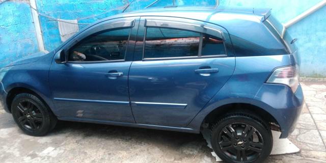 Chevrolet Agile LTZ 2013 Boas Condições - Foto 4