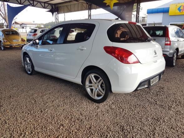 PEUGEOT 308 ALLURE 2.0 FLEX 16V 5P MEC. - Foto 9