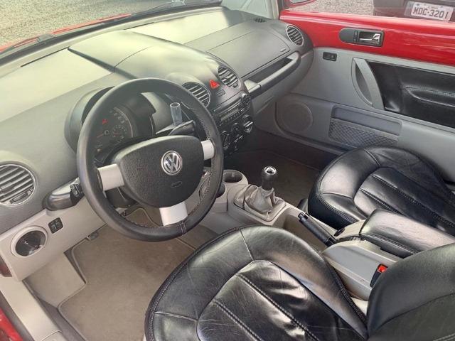 Volkswagen New Beetle motor 2.0 8v completo - Foto 3