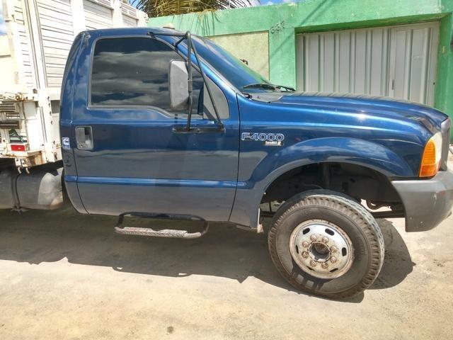 Caminhao Ford F4000 2006 - Foto 8