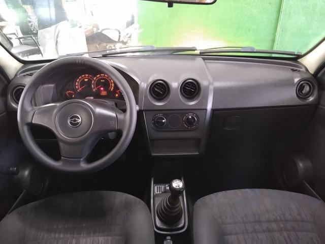 Celta 1.0 4 portas Impecavel !!! entrada mais mensais de R$ 399 de $17990 por $14990 - Foto 4