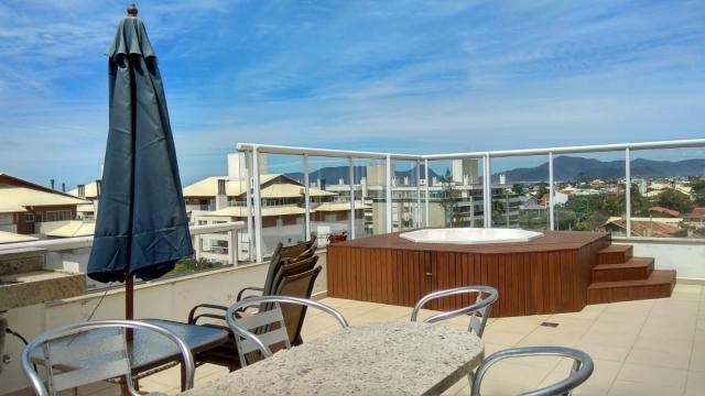 Apartamento à venda com 3 dormitórios em Campeche, Florianópolis cod:437 - Foto 7