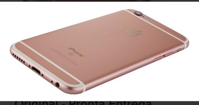 Vendo iPhone 6s