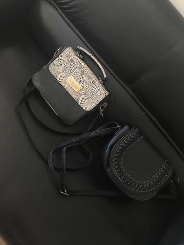 Bolsas usadas 10 conto cada - Foto 2