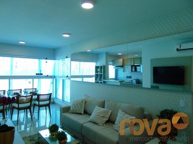 Apartamento à venda com 2 dormitórios em Setor bueno, Goiânia cod:NOV88059 - Foto 2