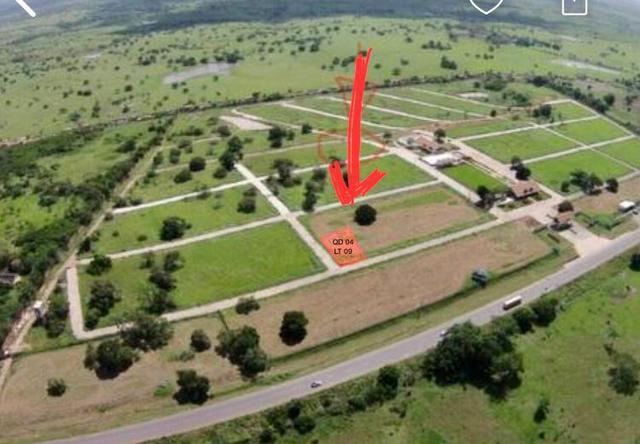Vendo ou troco Lote no Condomínio Privê Campo Grande às margens da PE-90 - Foto 8