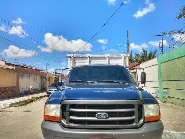 Caminhao Ford F4000 2006 - Foto 4